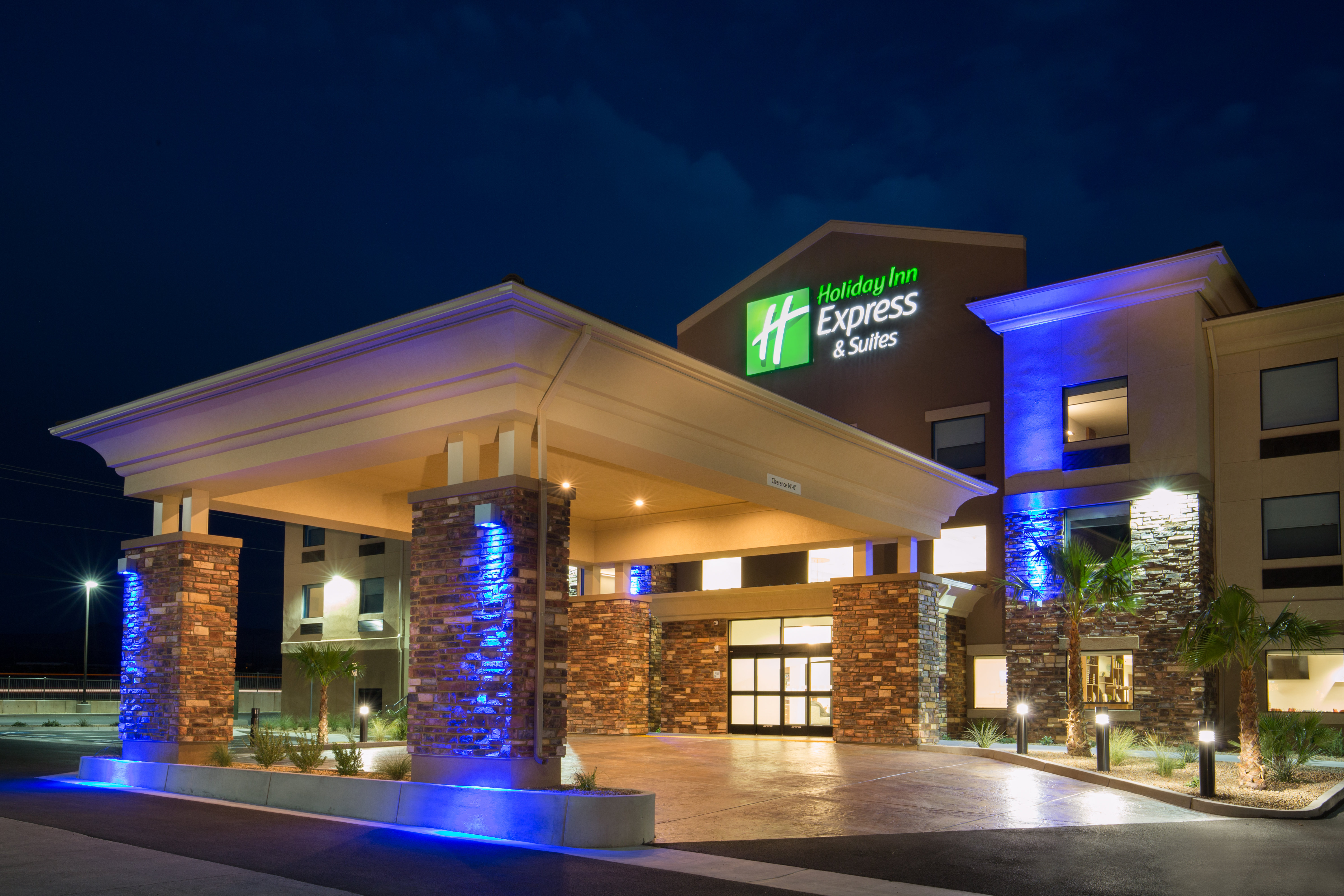 Holiday Inn Express & Suites PAHRUMP 7/61