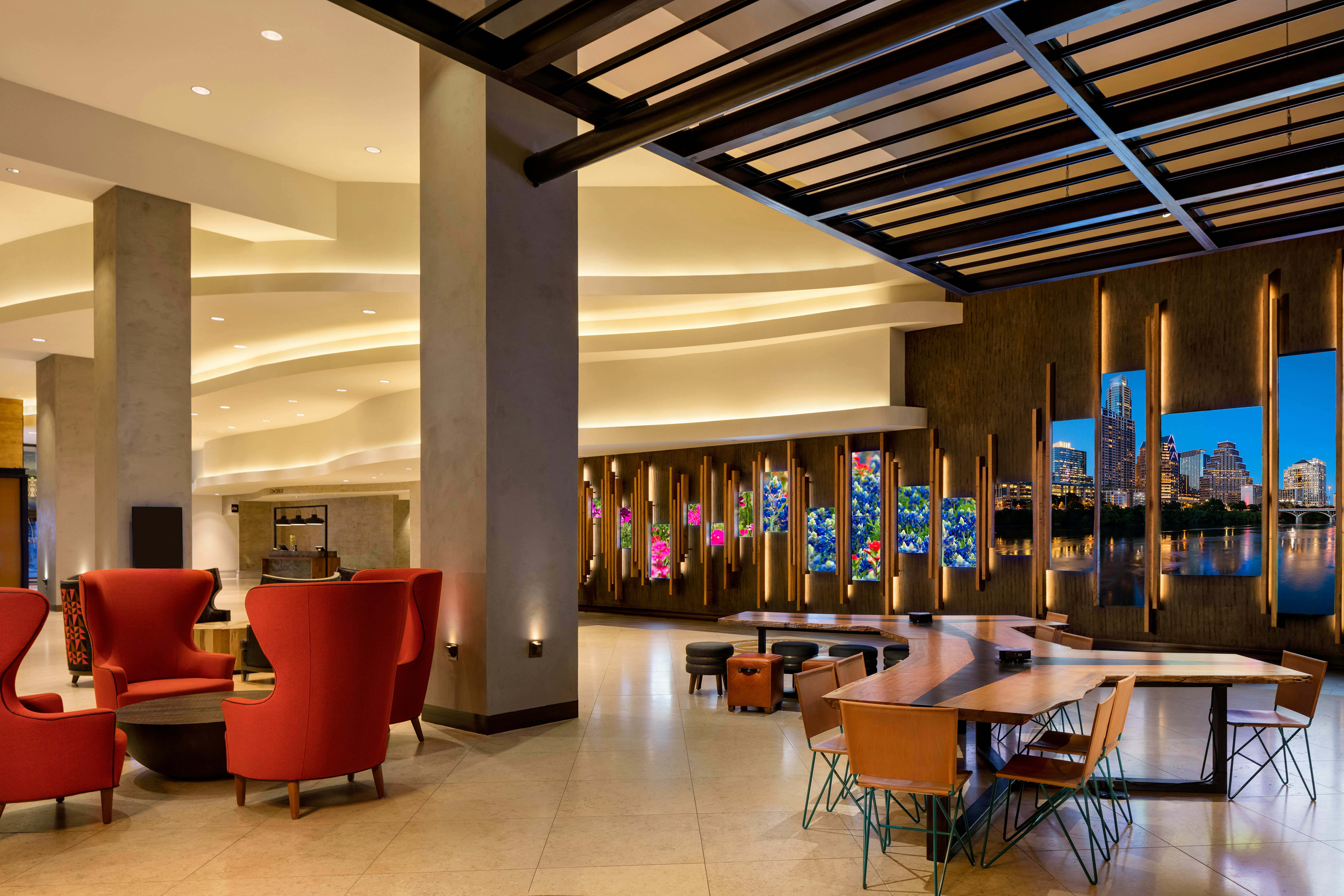 Hilton Austin 35/57