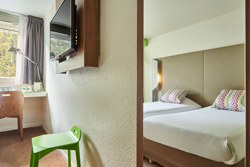 Next Generation, Twin Beds، CAMPANILE PARIS SUD - PORTE D'ORLEANS ARCUEIL 9/9