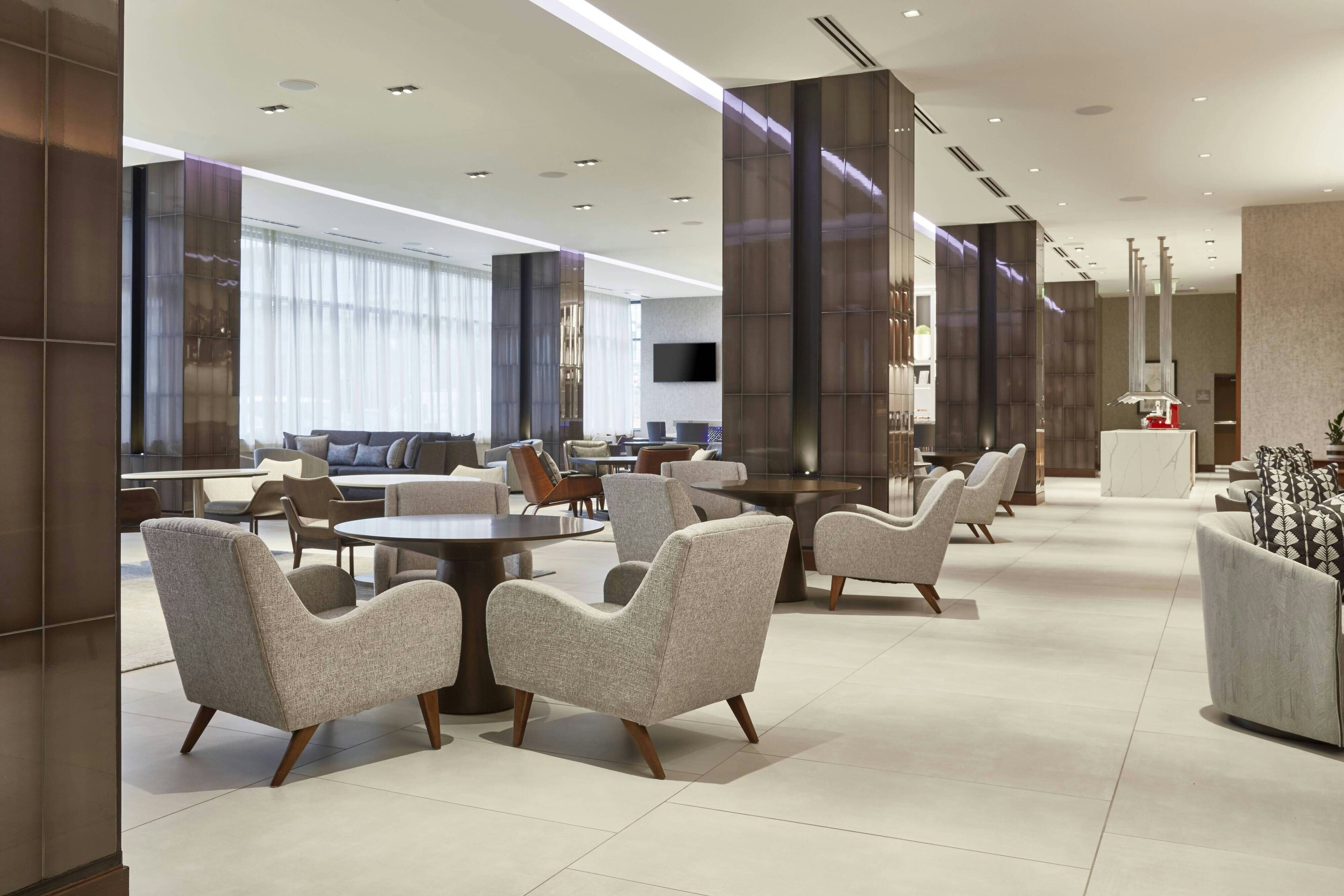 AC Hotel by Marriott Atlanta Airport Gateway 13/31