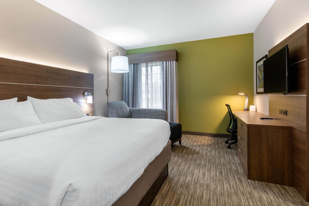 Holiday Inn Express Henderson N Evansville South 19/40