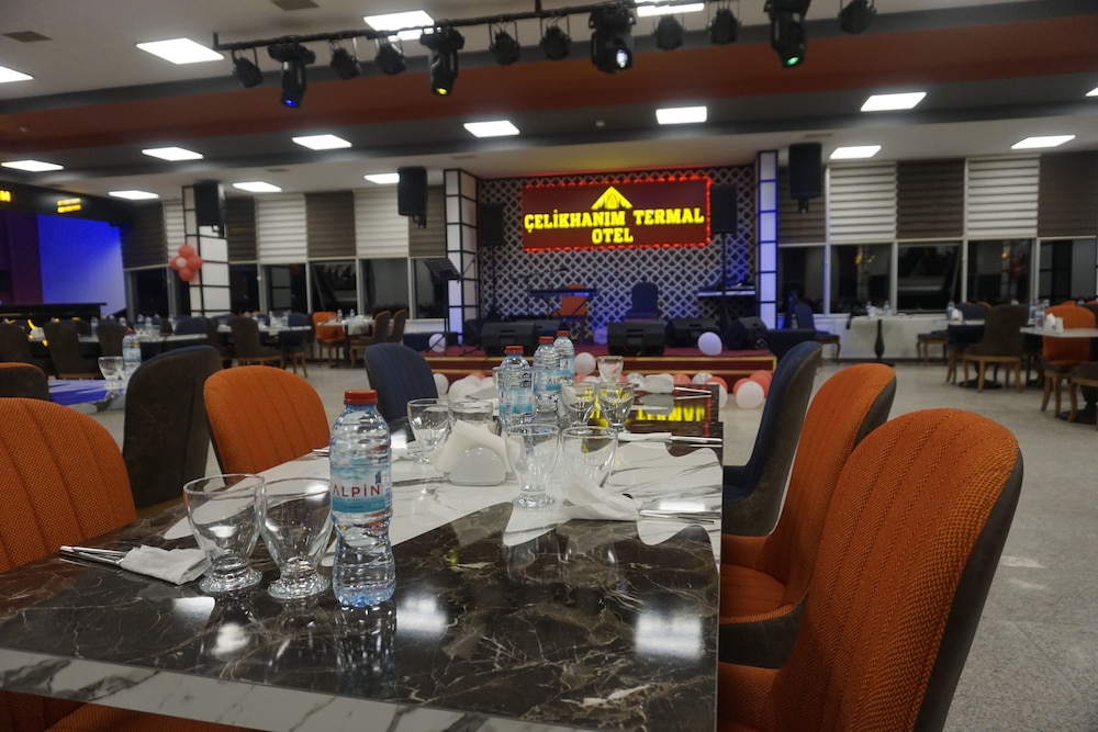 Celikhanim Termal Otel 20/21