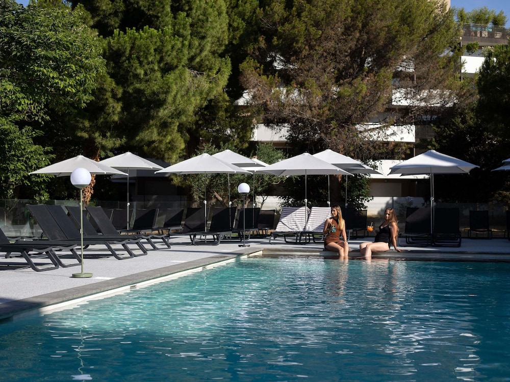 NOVOTEL MONTPELLIER 45/50