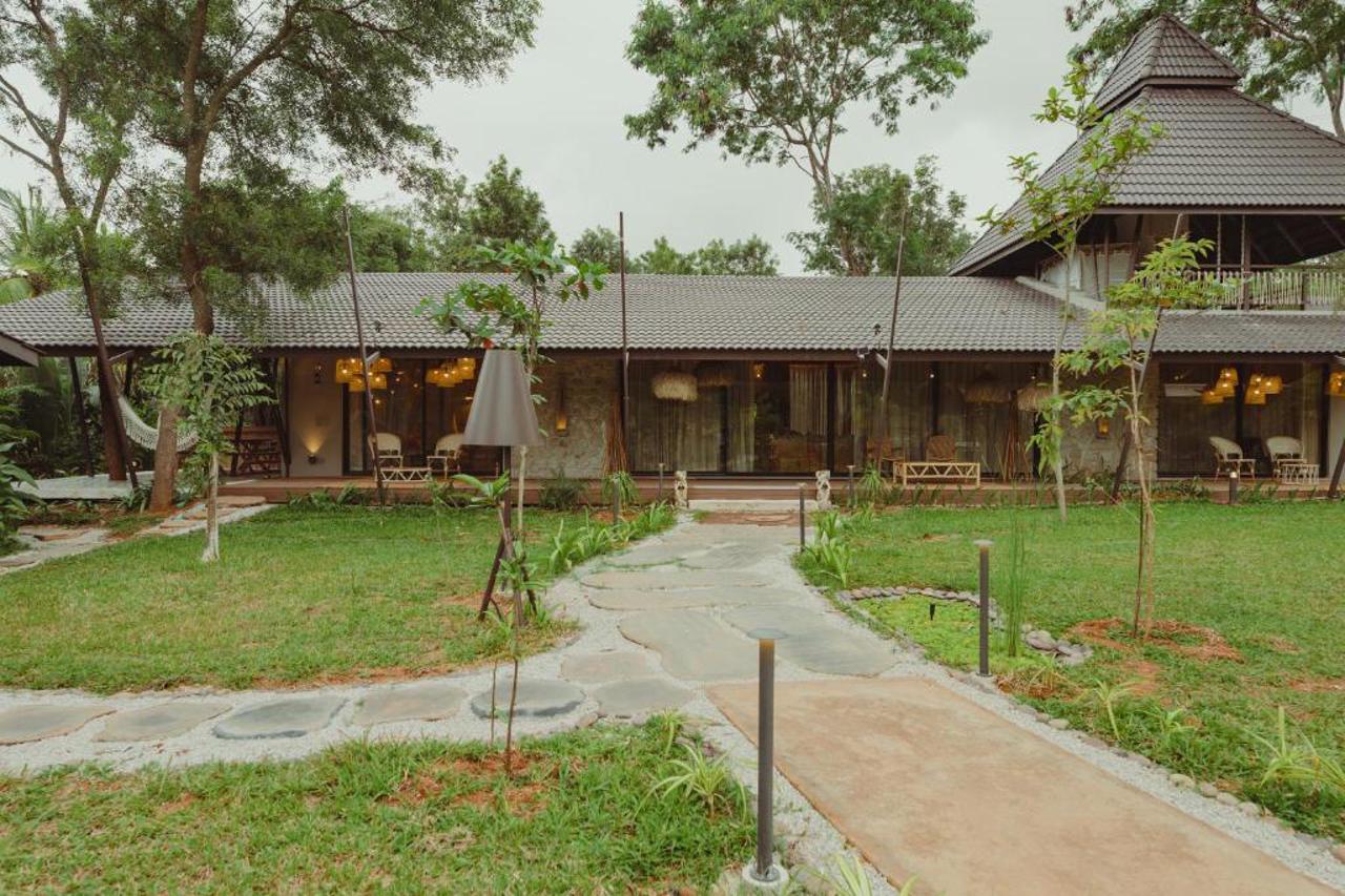 ELIVAAS prive Ananta Bliss Taksu 2 BHK Villa with Pool 19/23