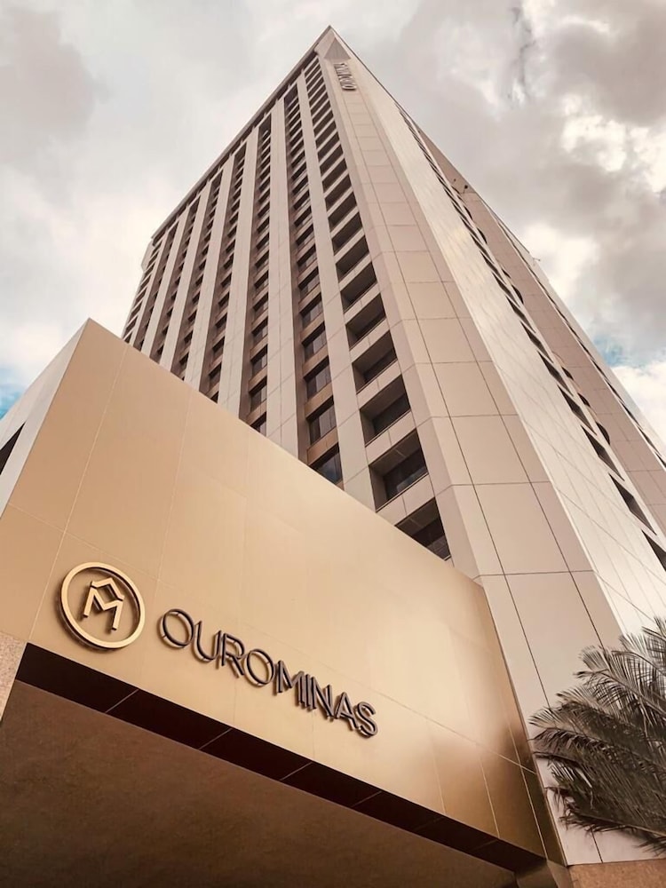 Ouro Minas Hotel Belo Horizonte, Dolce by Wyndham in BELO HORIZONTE
