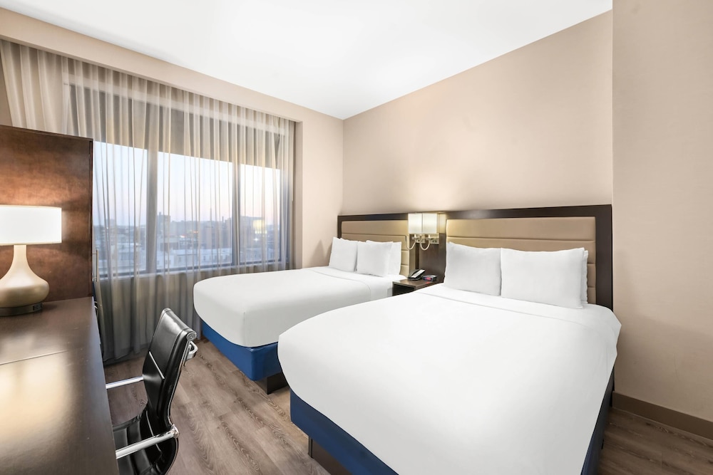 Upgrade, 2 Double Beds، Comfort Inn Prospect Park-Brooklyn 5/10
