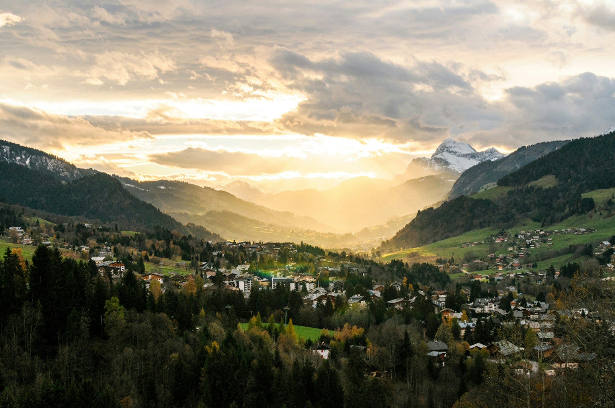 Four Seasons Hotel Megeve 18/24