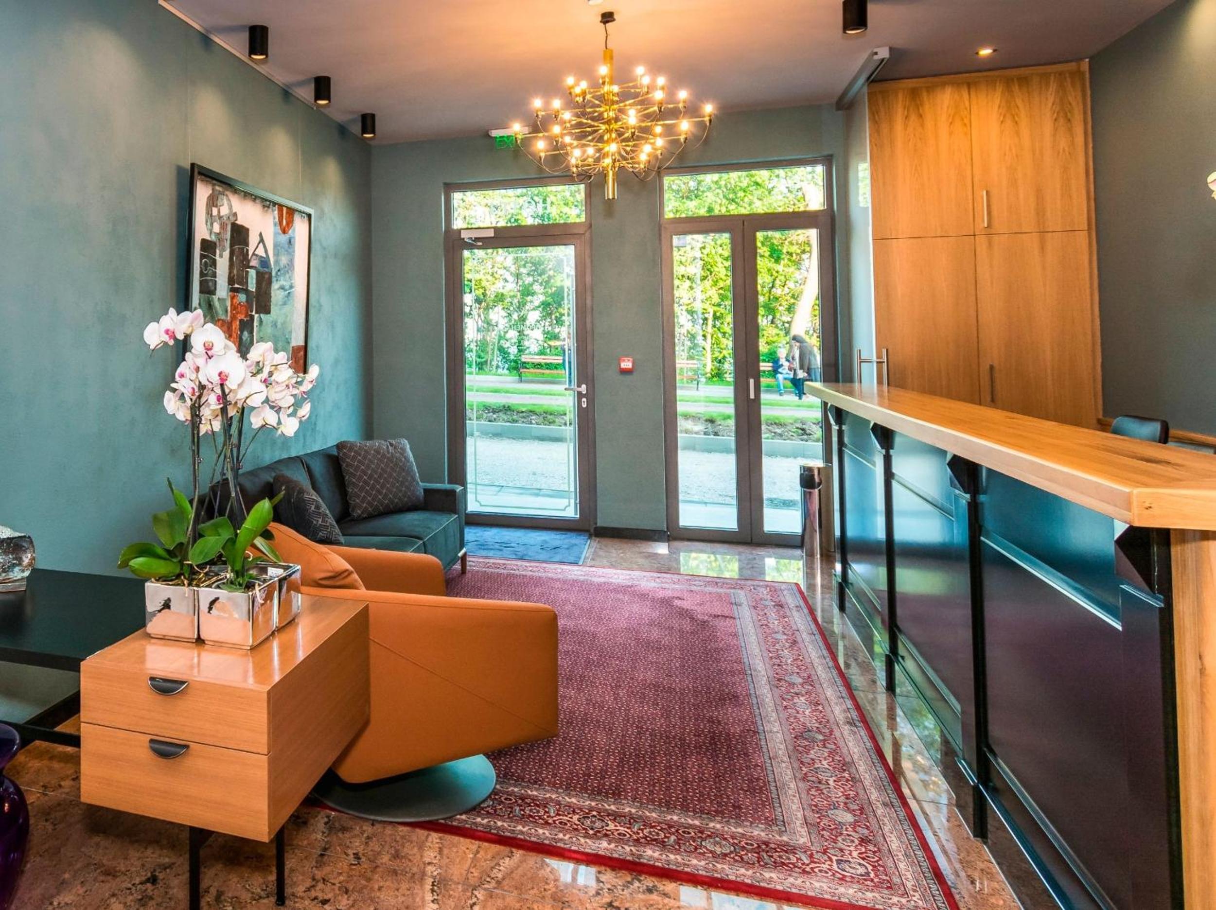 BOUTIQUE HOTEL PROMENADE 38/50