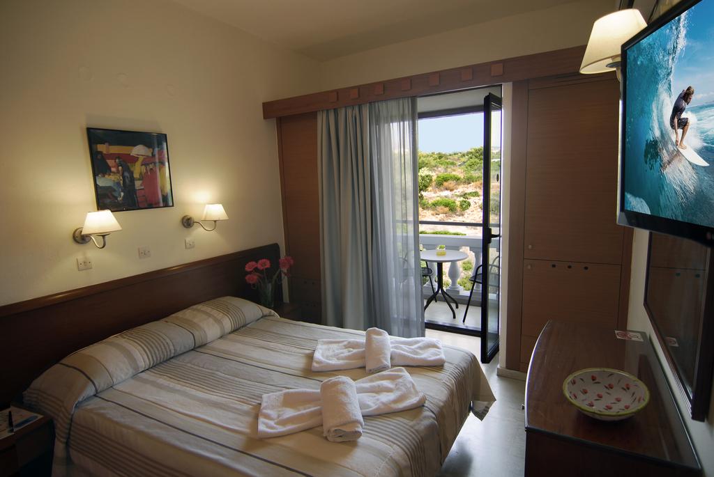 Room at Lato Hotel, AGIOS NIKOLAOS