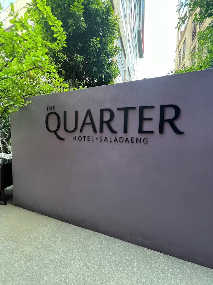 The Quarter Saladaeng by UHG in BANGKOK