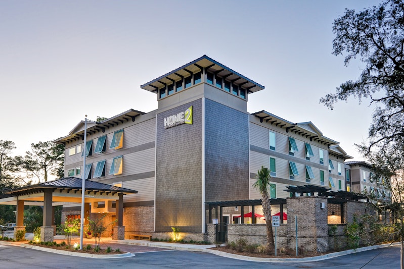 Home2 Suites by Hilton Hilton Head 6/21