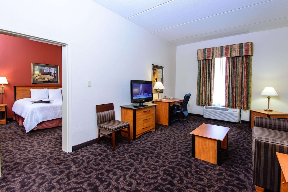 Hampton Inn Houston-Pearland 24/81