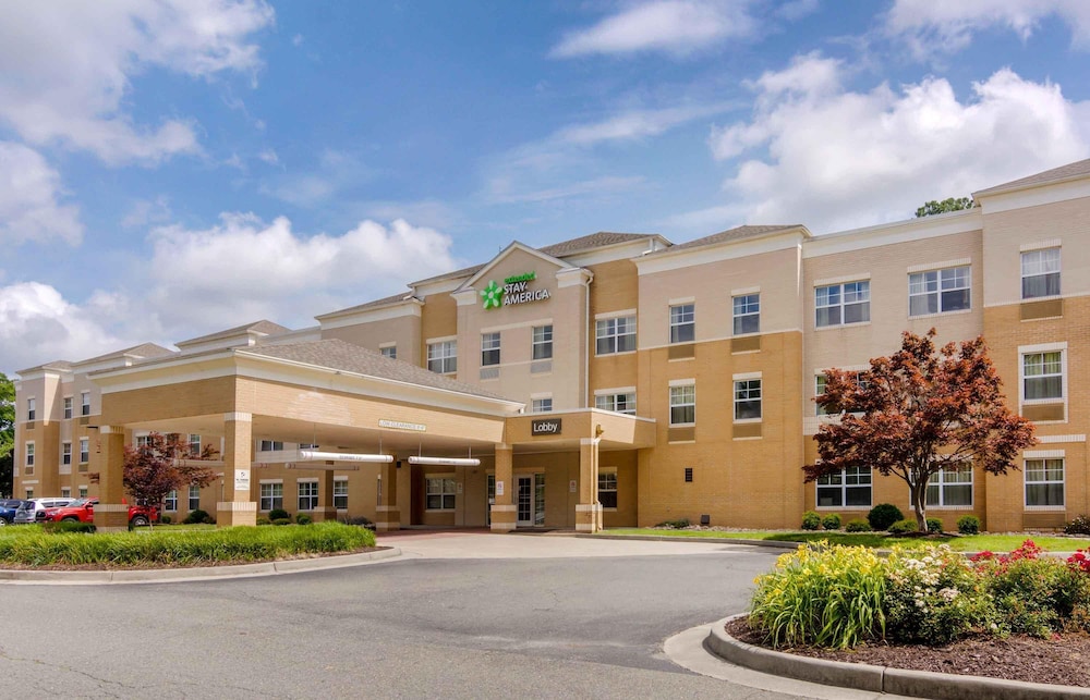 Extended Stay America - Richmond - W Broad St-Glenside-North 2/51