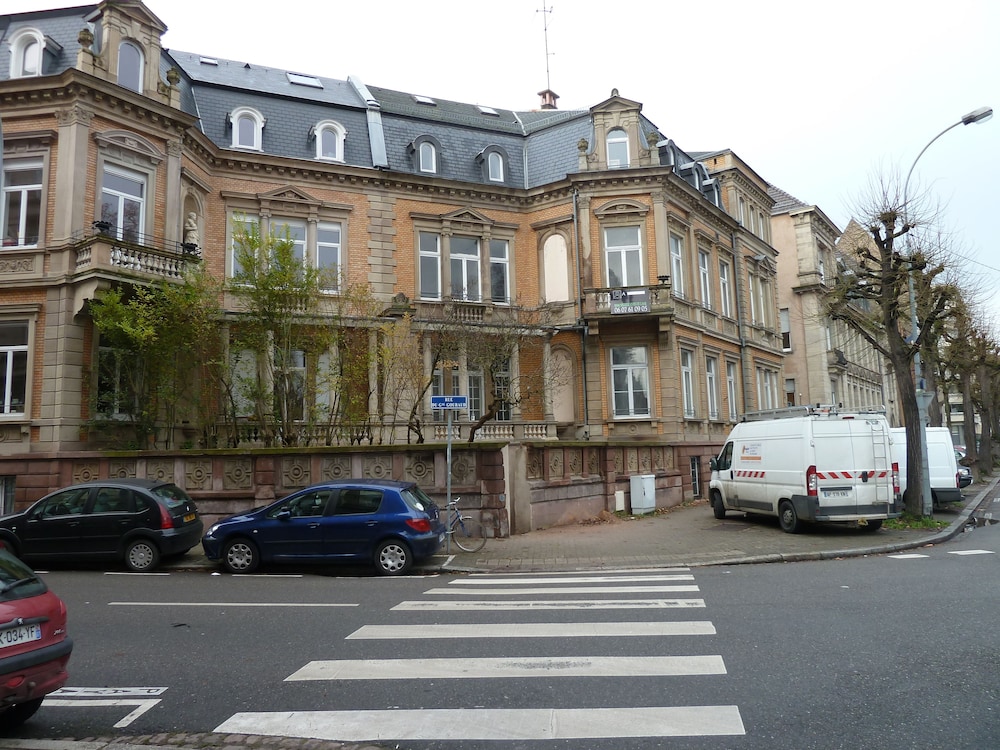 Adonis Hotel Strasbourg 41/50