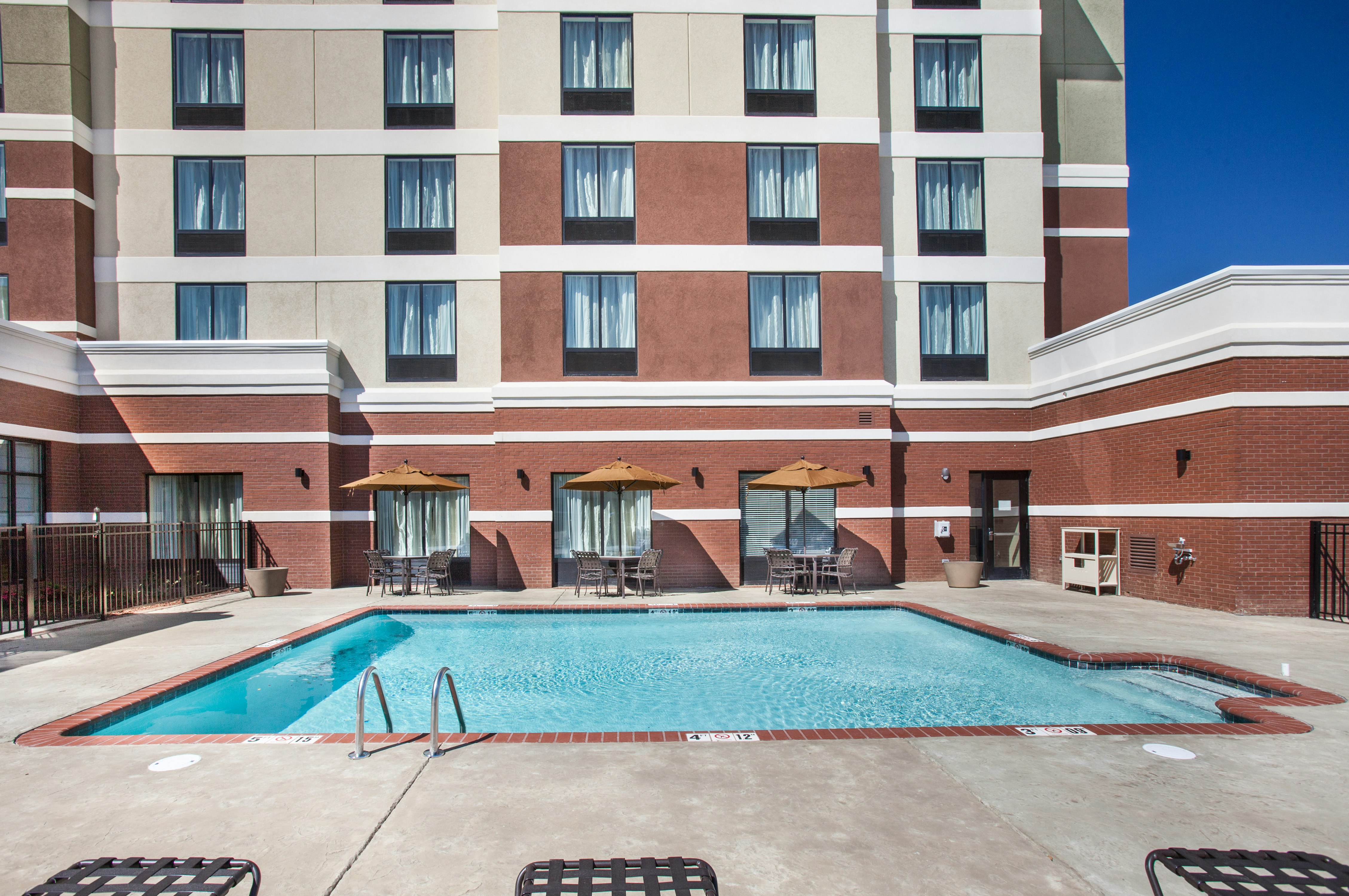 HILTON GARDEN INN JACKSON/FLOWOOD 2/15