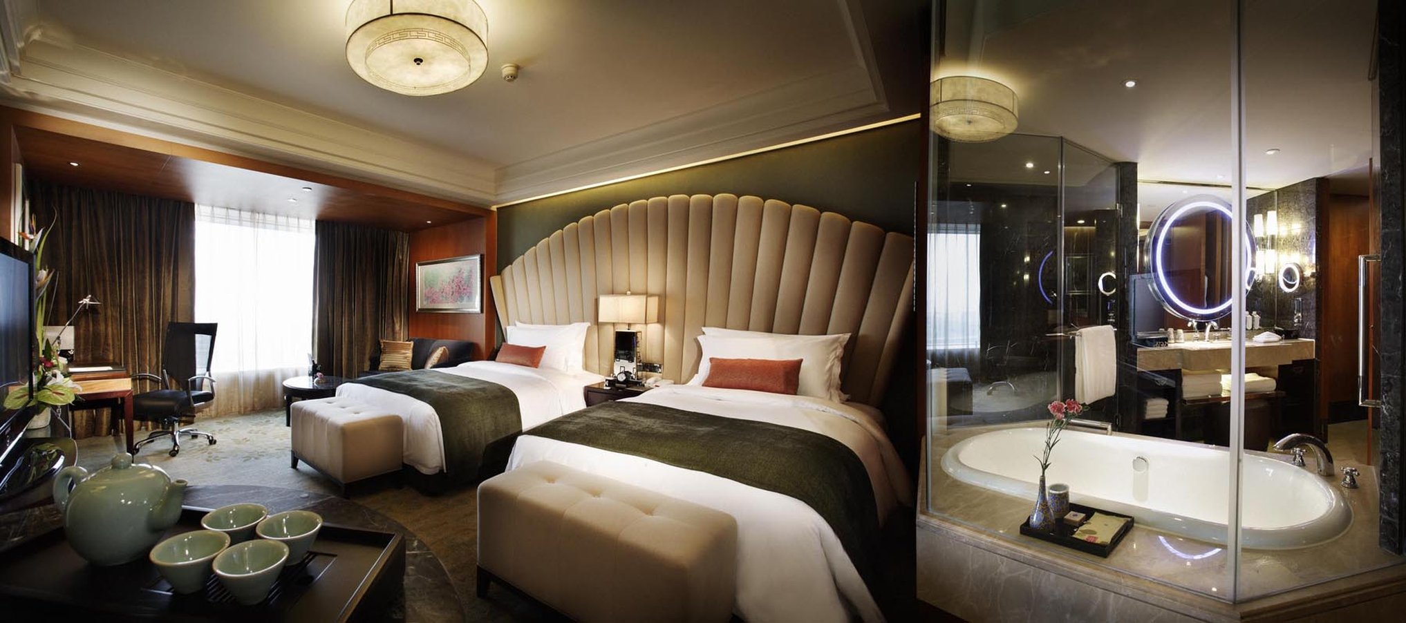 Intercontinental Chengdu Century City 24/82