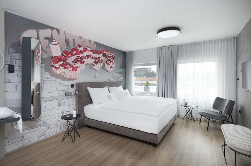 Ibis Styles Ljubljana Centre 10/51