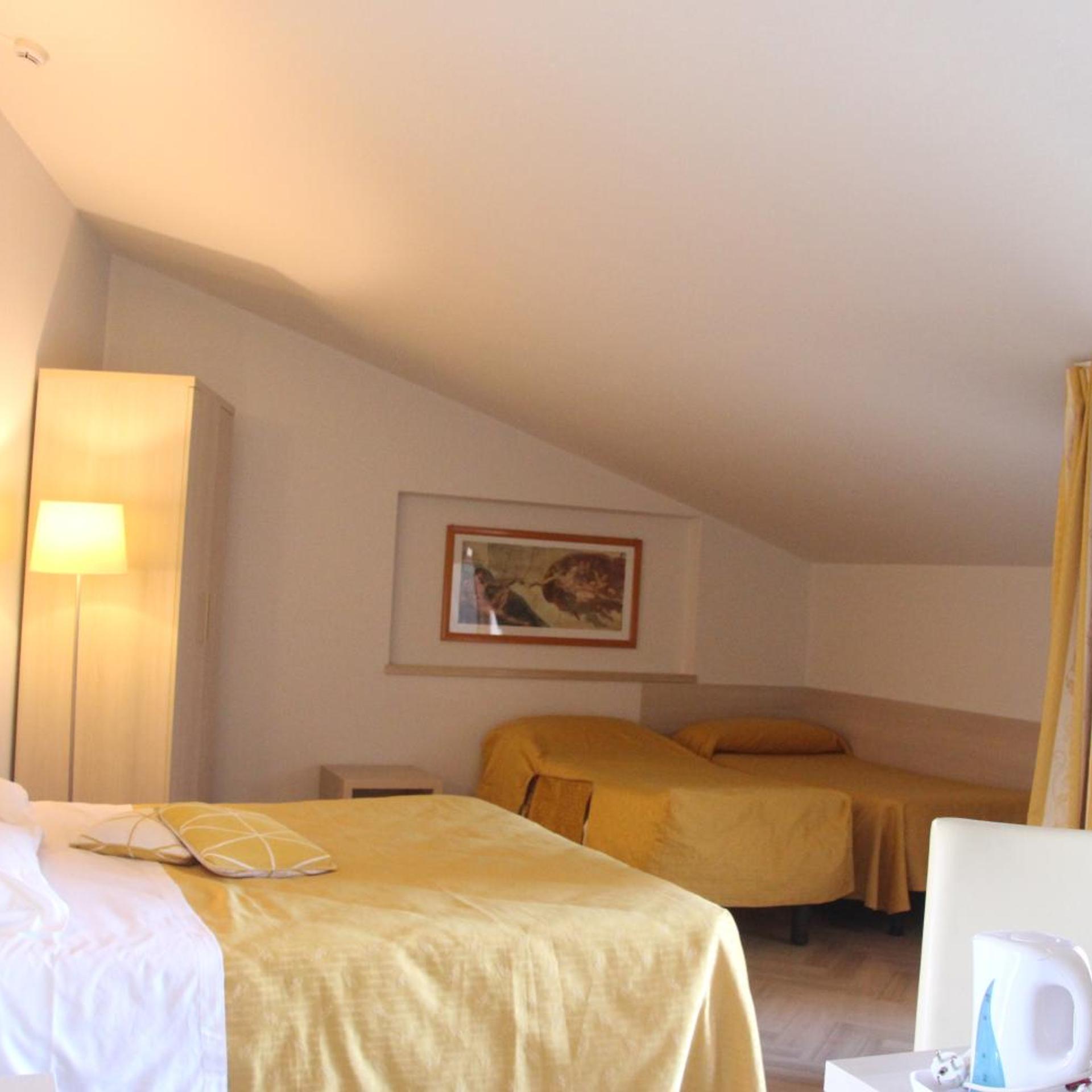 Albergo Sole 18/50