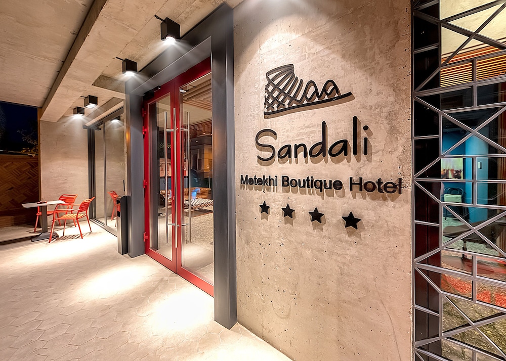 Sandali Metekhi Boutique hotel 5/50