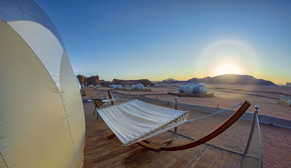 Wadi Rum Bubble Luxotel 32/55