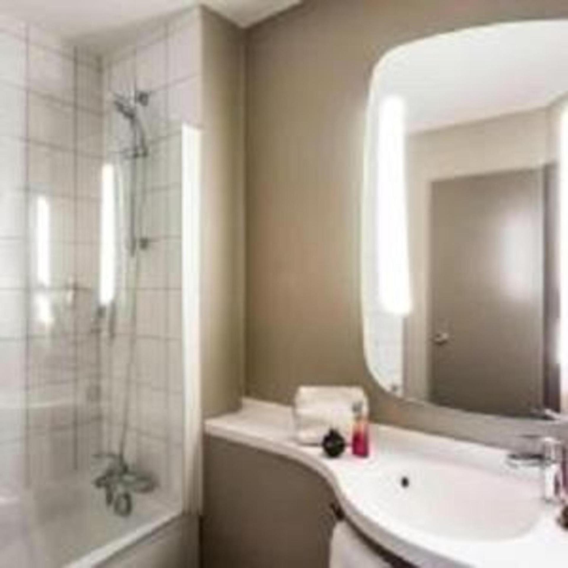 غرفة بسرير مزدوج، Ibis Paris Gare De Lest Tgv 2/2