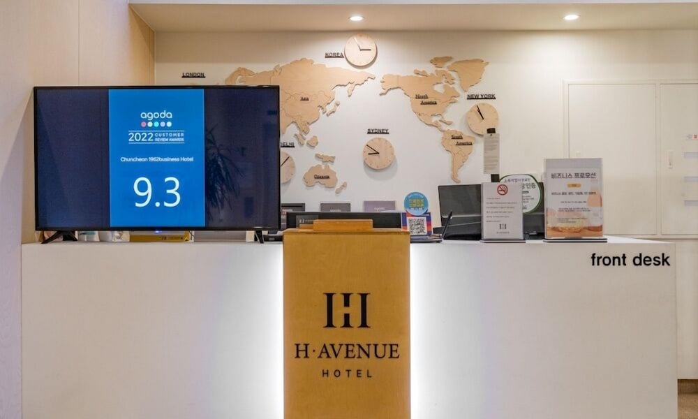 1962 Business Hotel 9/50