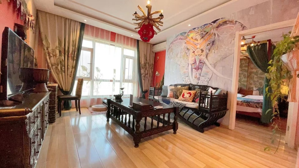 Dalian Bo Ke Business Apartment 37/50