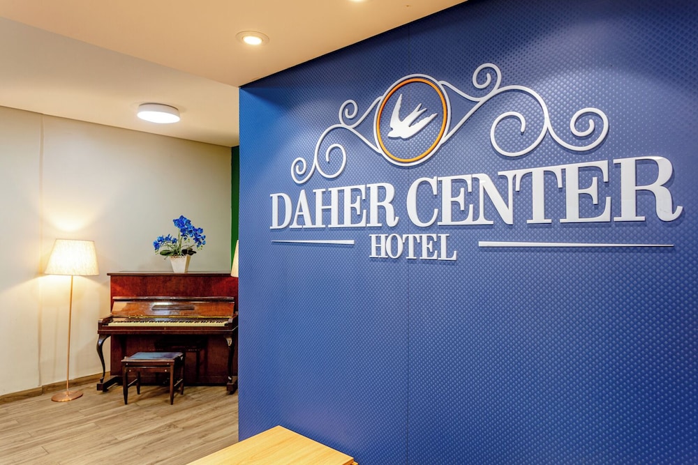 Daher Center Hotel 9/59