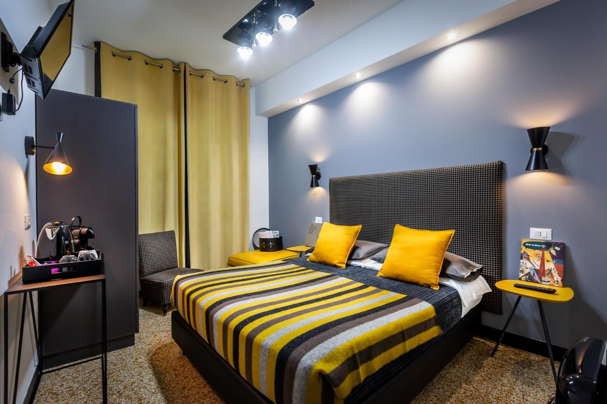 Hotel Bologna 13/50