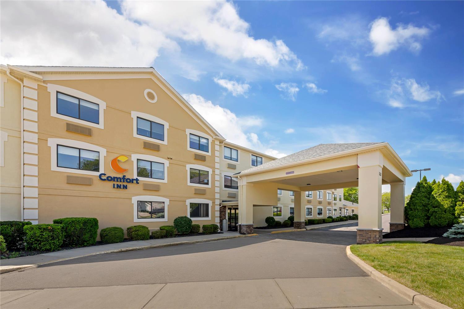Comfort Inn River's Edge 24/26