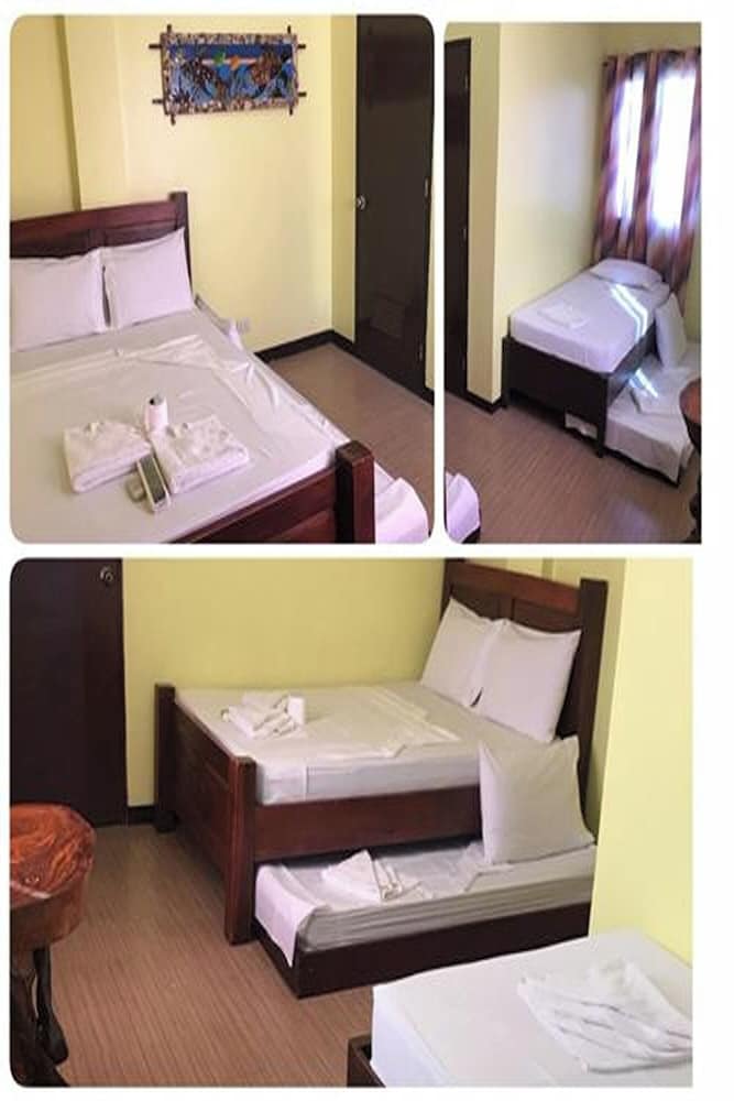 STANDARD, QUADRUPLE, TRUNDLE BED, QUEEN BED