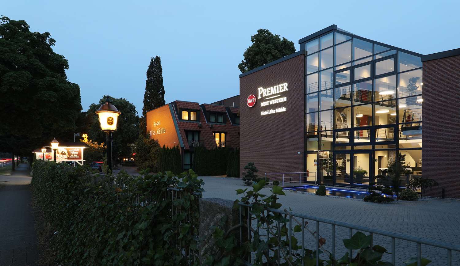 Best Western Premier Hotel Alte Muhle 2/26