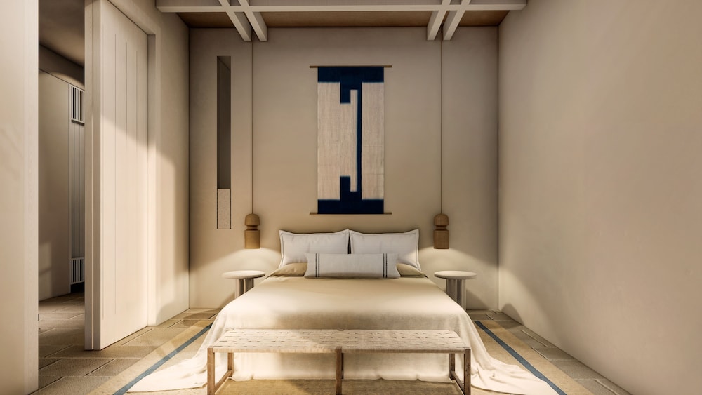 Signature, Suite, King Bed, Outdoor Jetted Tub