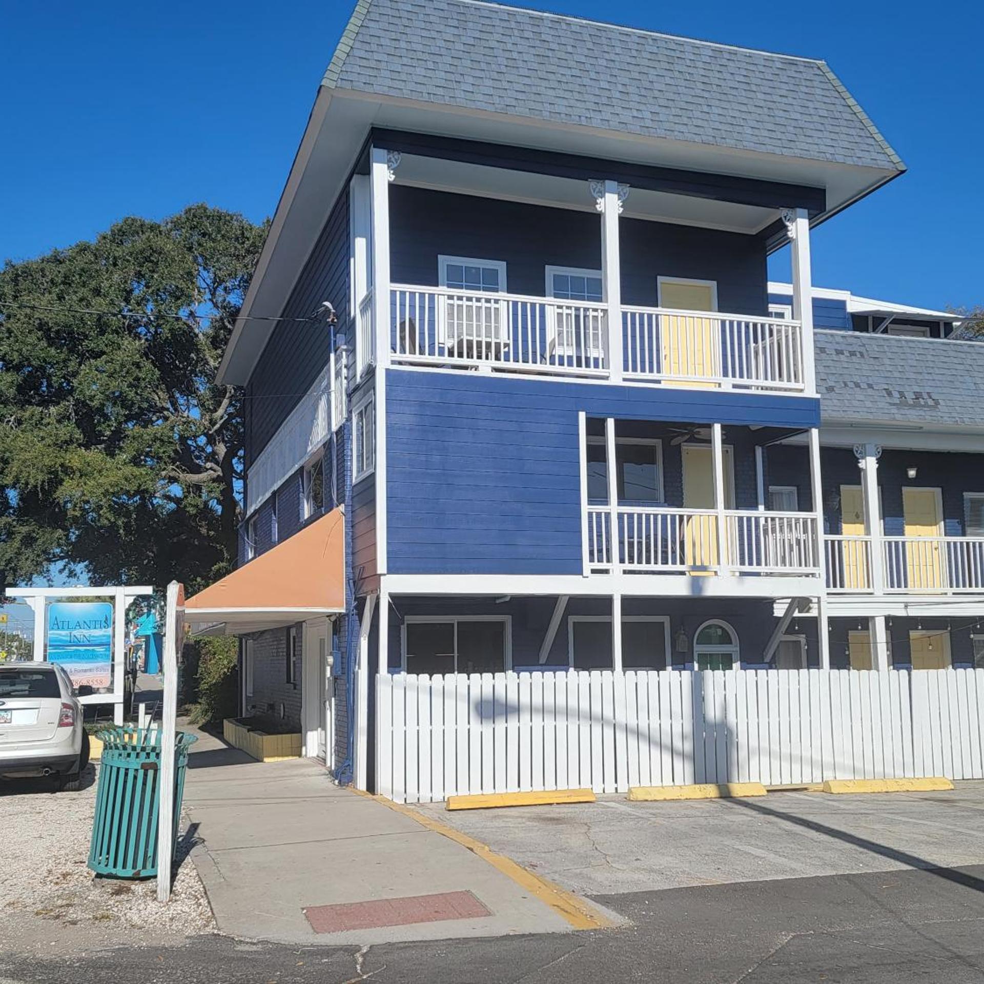 Atlantis Inn Tybee Island, Georgia 2/50