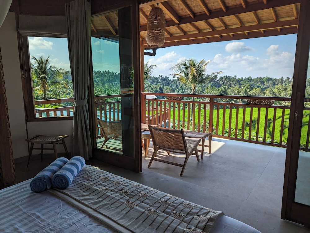 Puri Dajuma Terrace Eco-Lodge & Spa 31/47