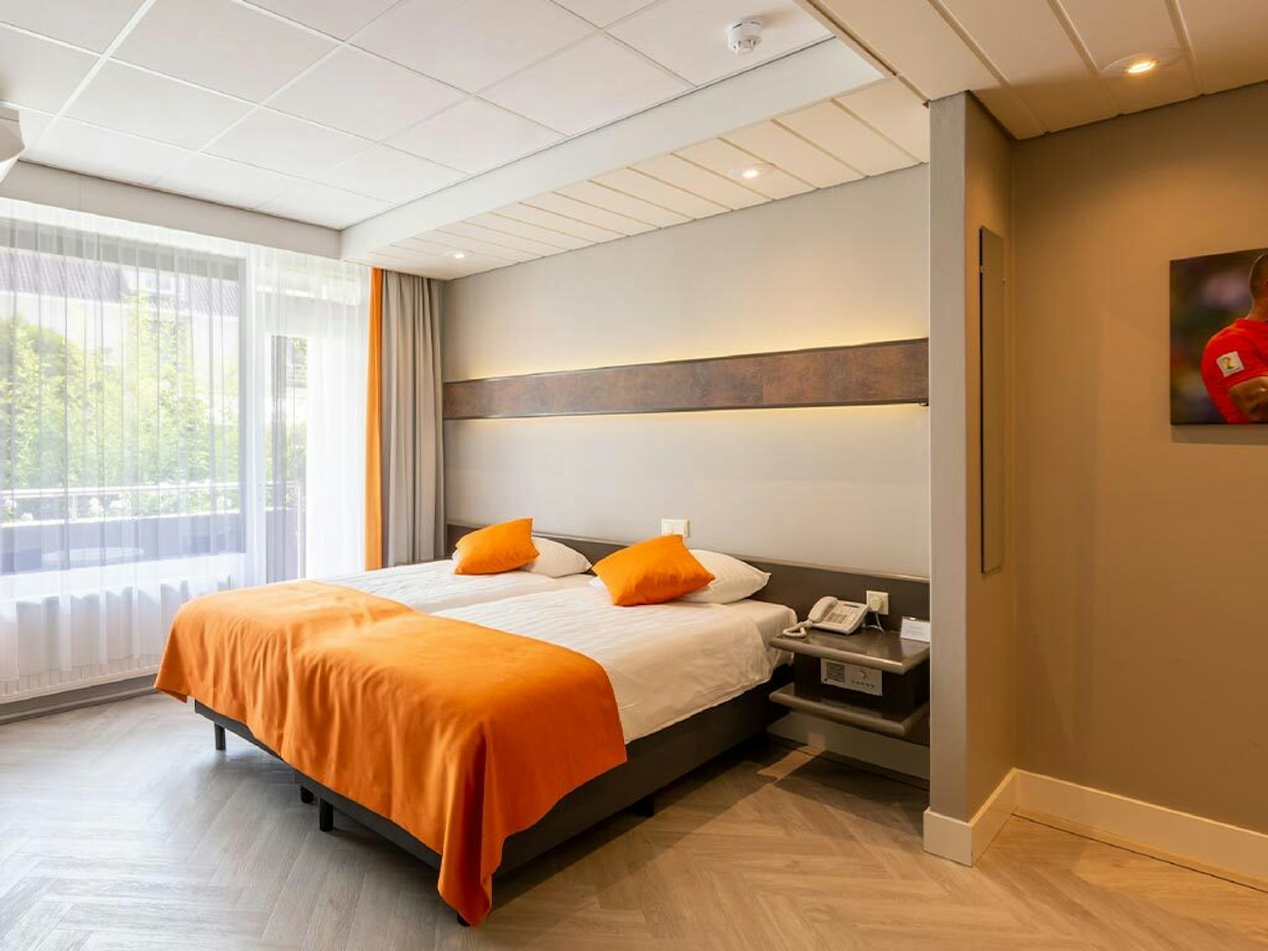 Hotel Restaurant Oud London 3/9