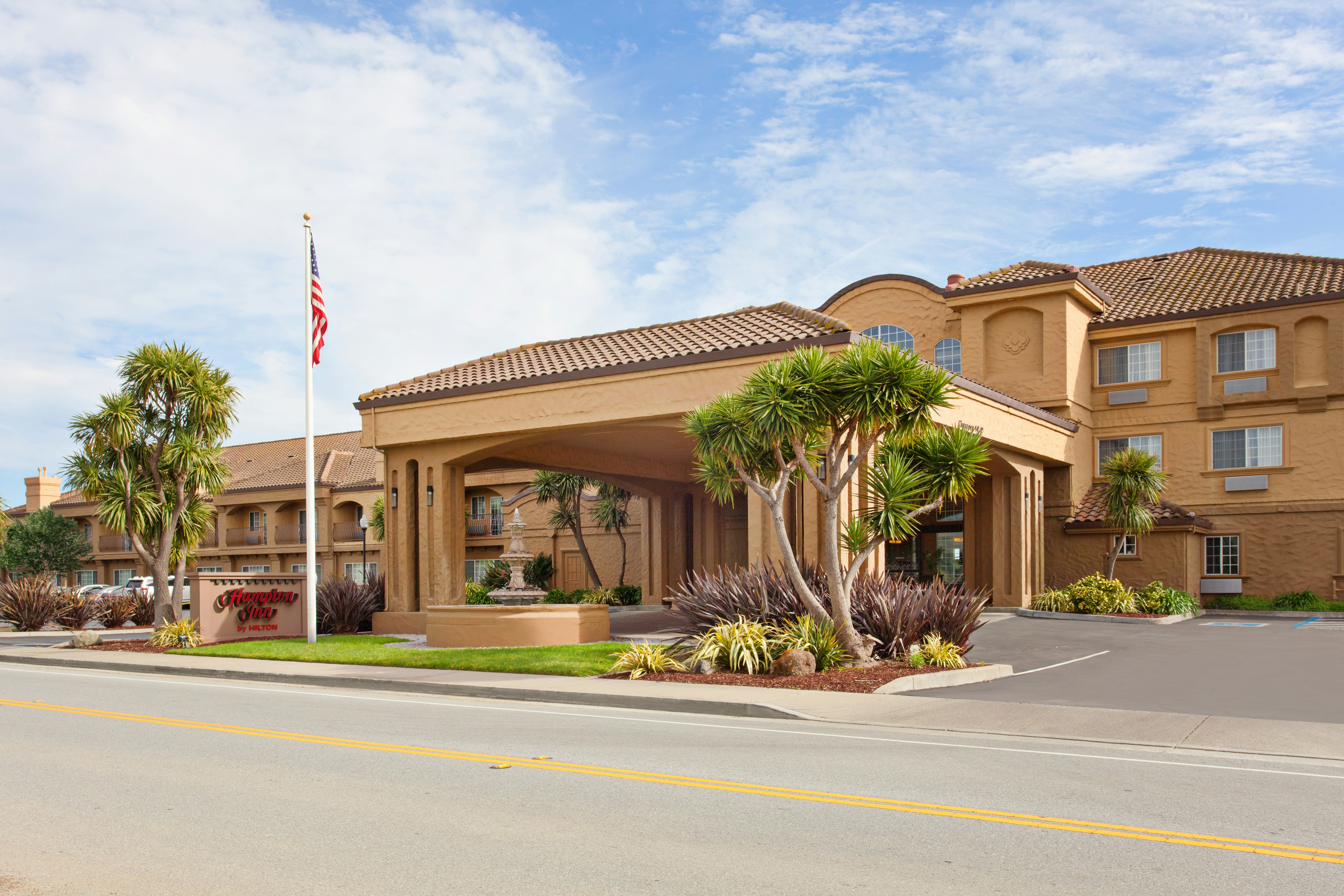 Hampton Inn Morgan Hill 34/39