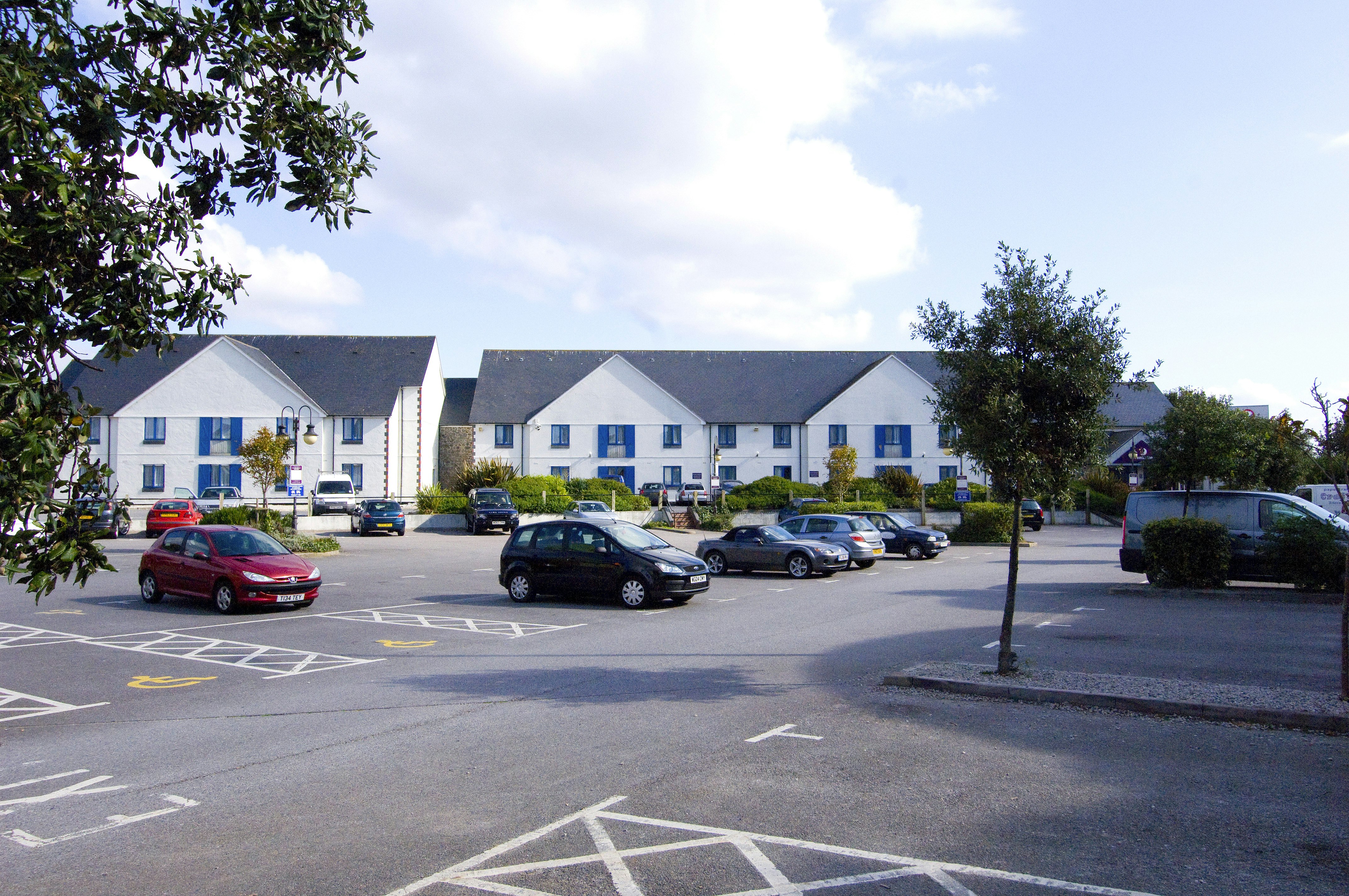 Premier Inn Plymouth City (Lockyers Quay) 40/49