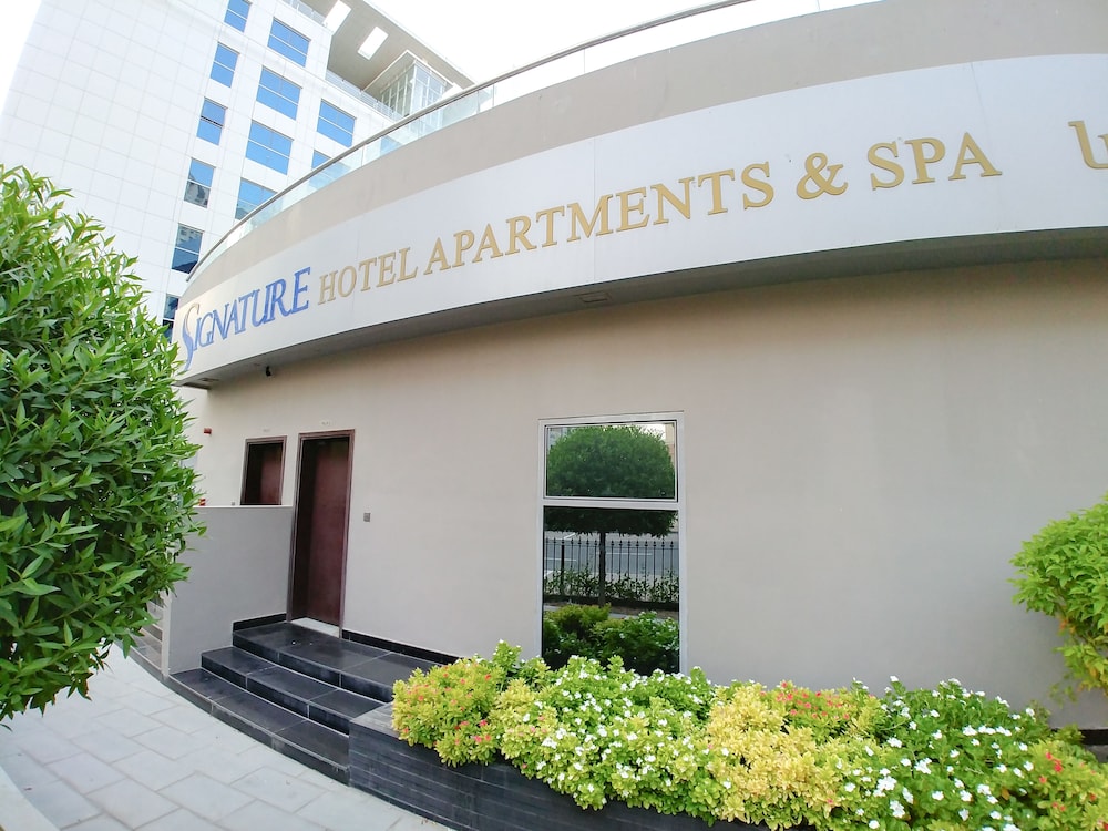 Signature Hotel Apartment Spa Marina in DUBAI