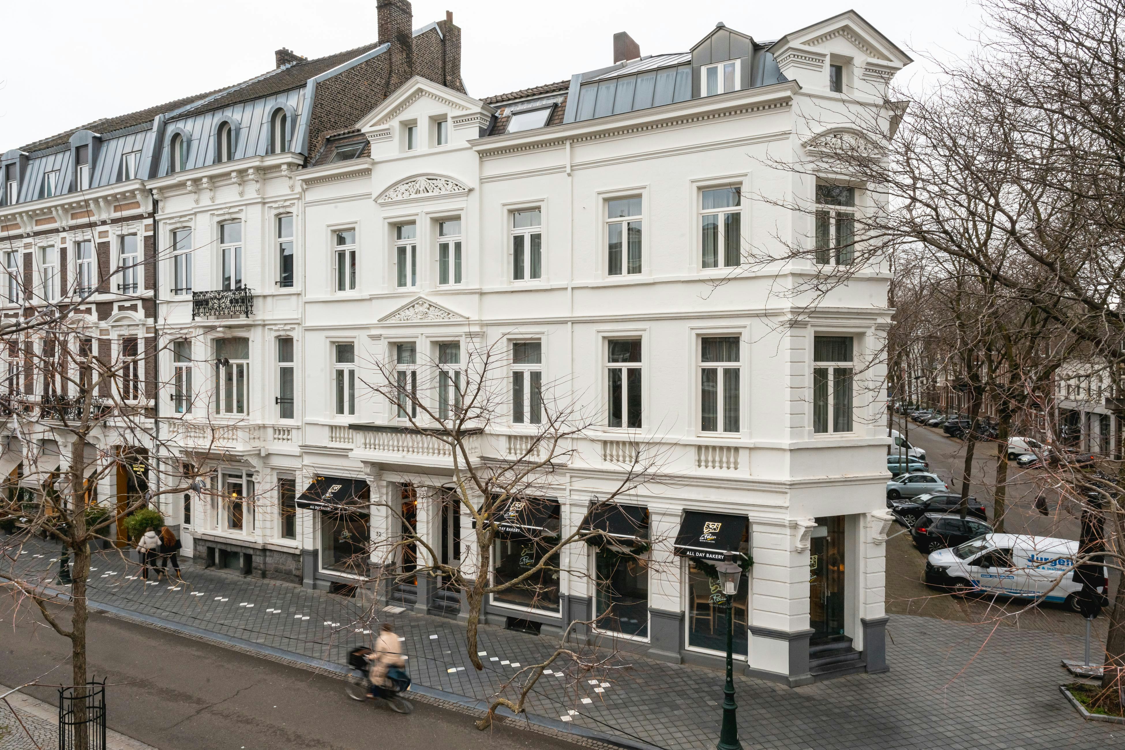 Leonardo Boutique Hotel Maastricht City Center