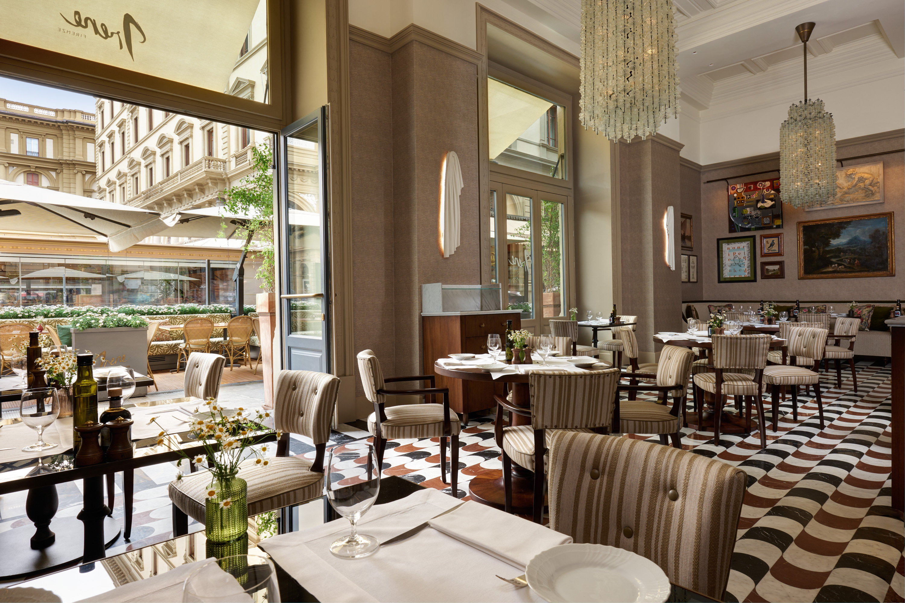 Rocco Forte Hotel Savoy Florence 64/74