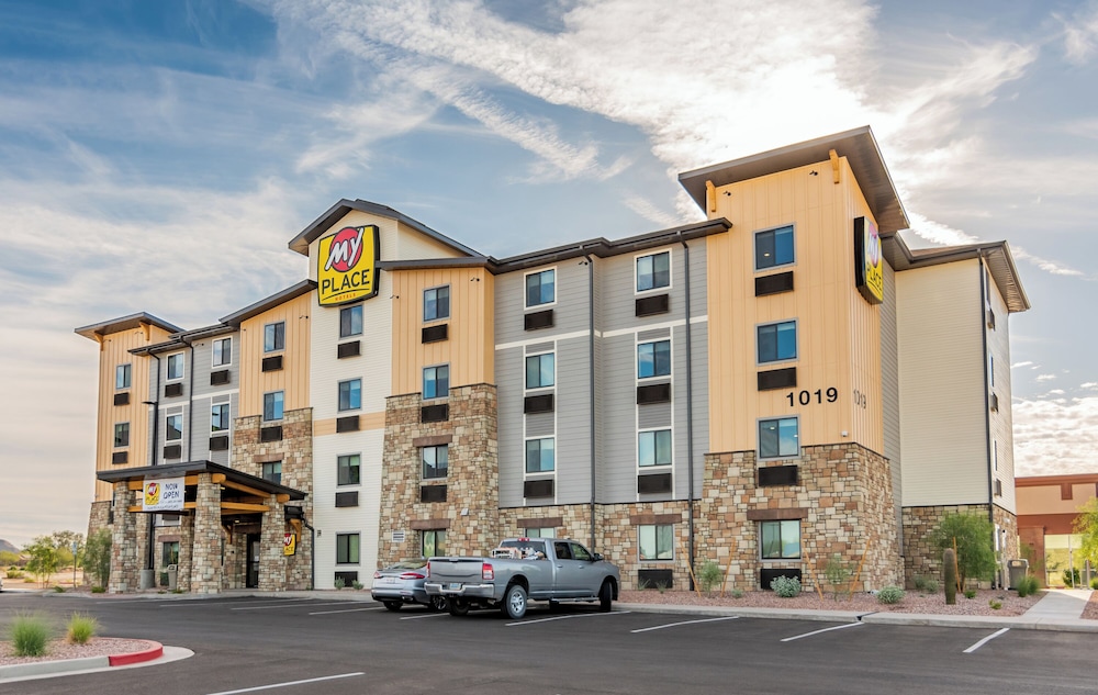 My Place Hotel-Phoenix West/Buckeye, AZ 13/16