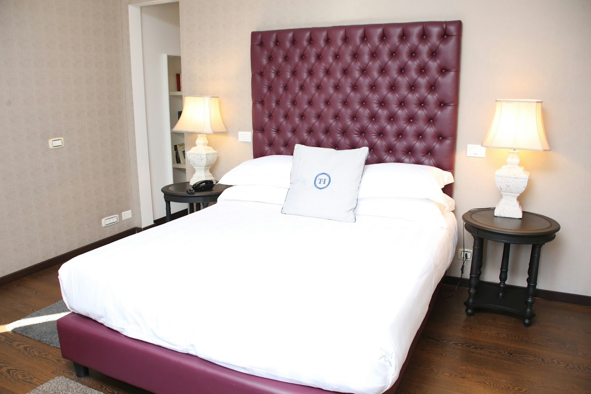 Th Roma Carpegna Palace 17/50