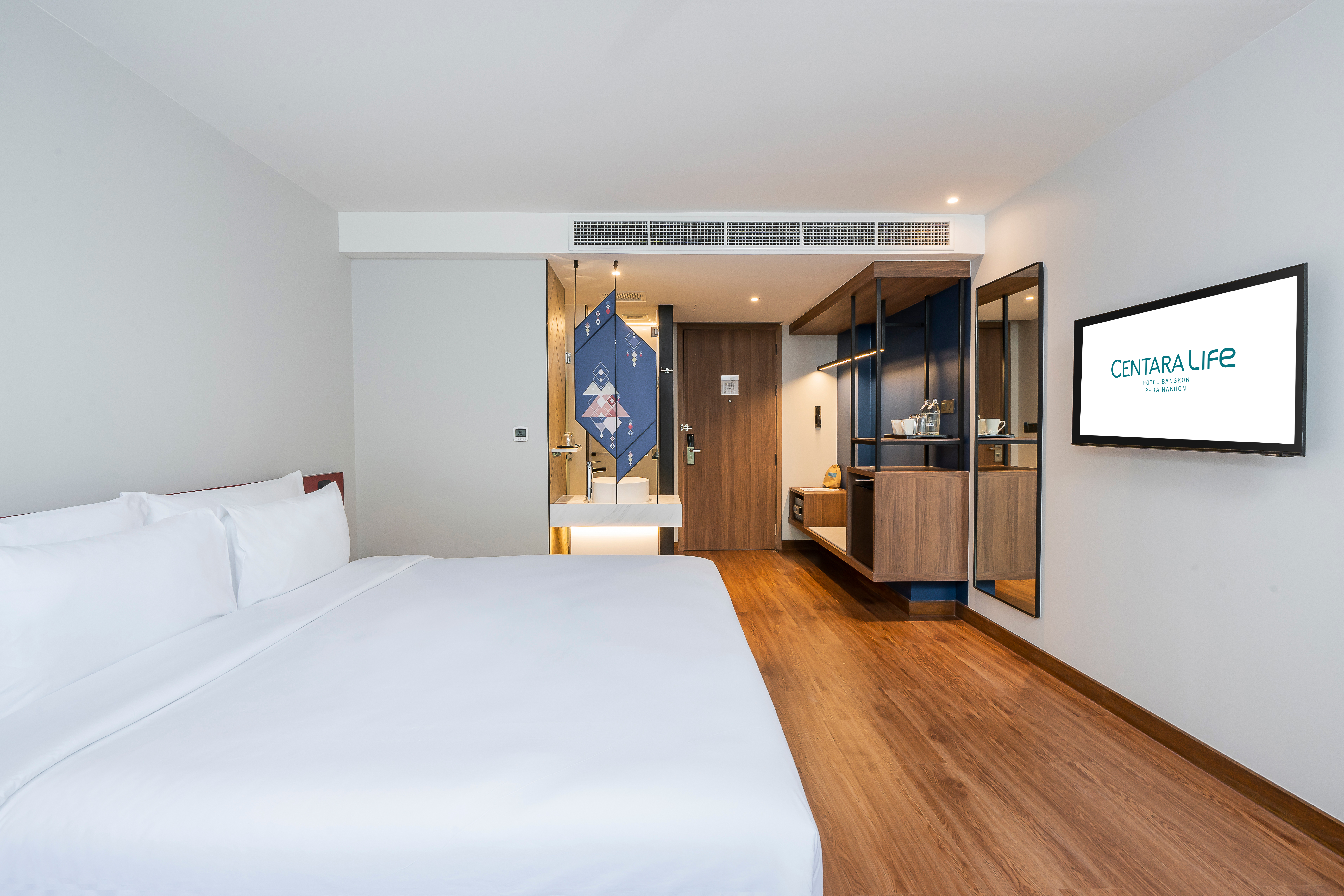 Centara Life Hotel Bangkok Phra Nakhon 22/67