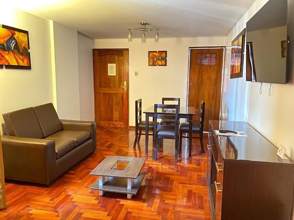 Inkari Apart Hotel 35/55