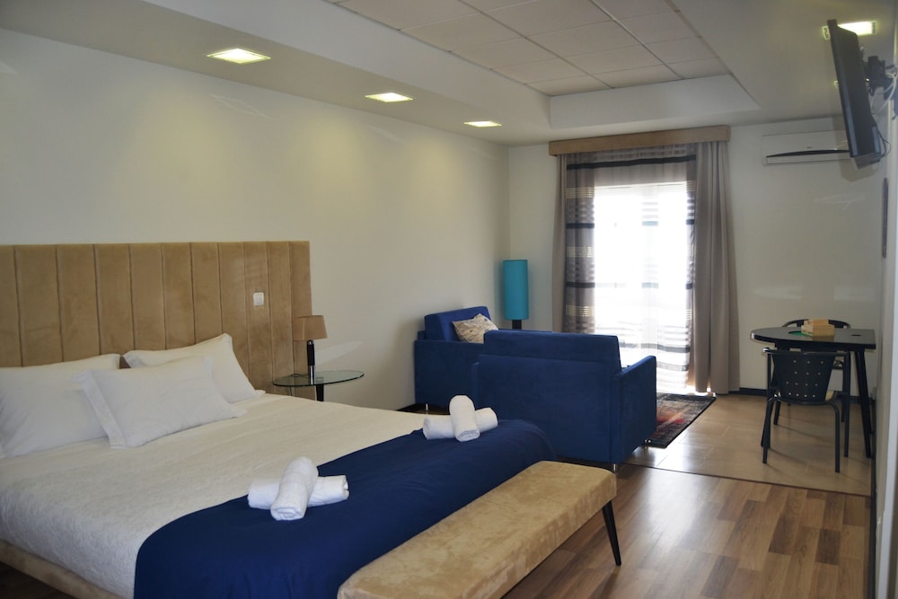 Lanai, Premium, Suite, Twin Beds, Ocean View