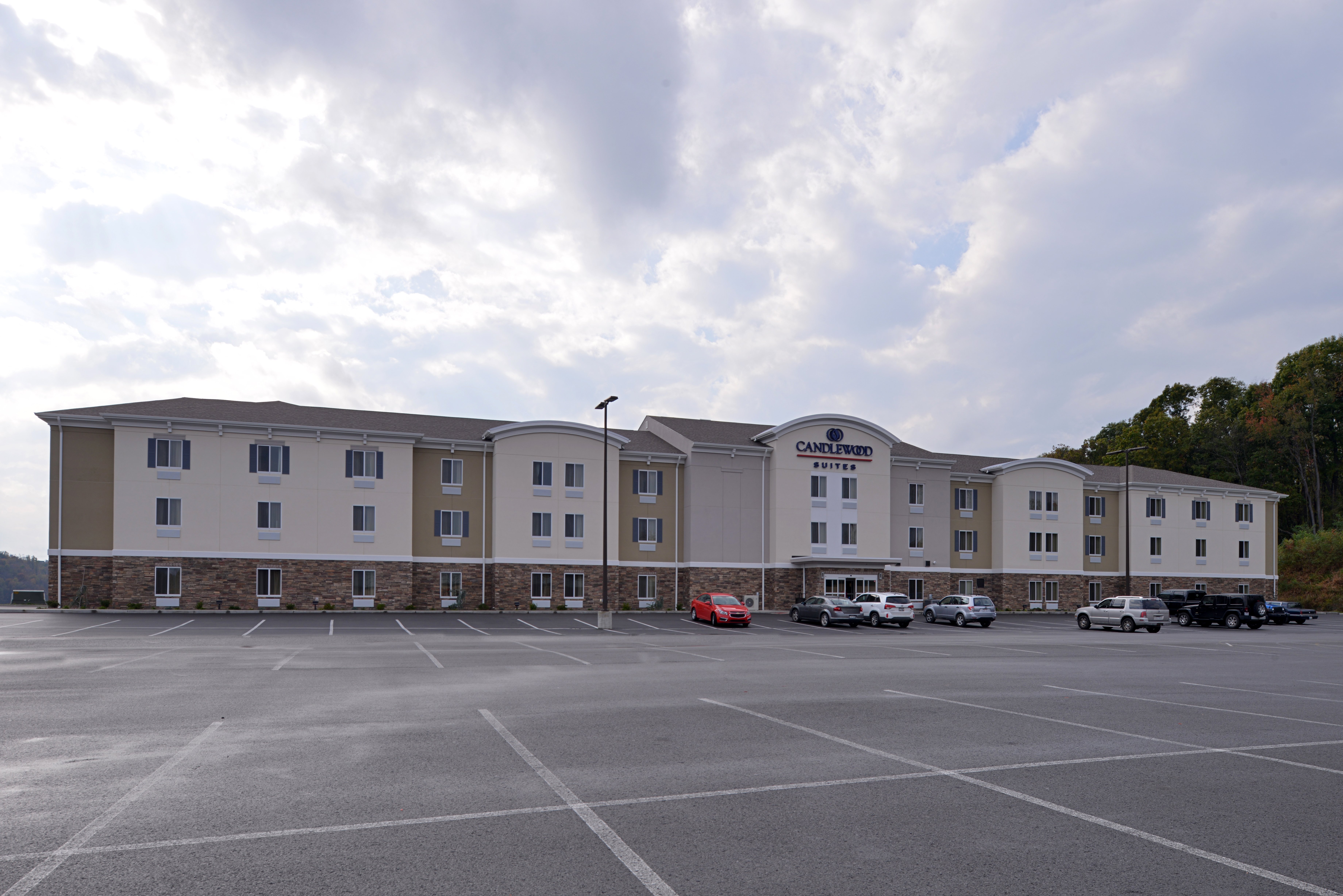 Candlewood Suites Morgantown Univ West Virginia 59/61