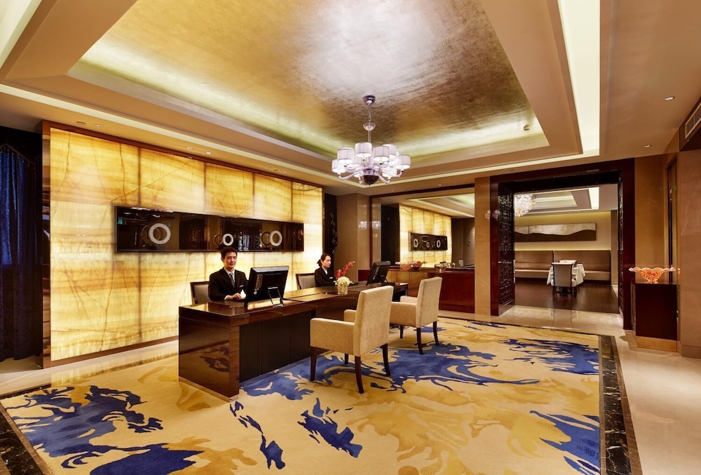 Mingcheng Jin Jiang Hotel 29/54