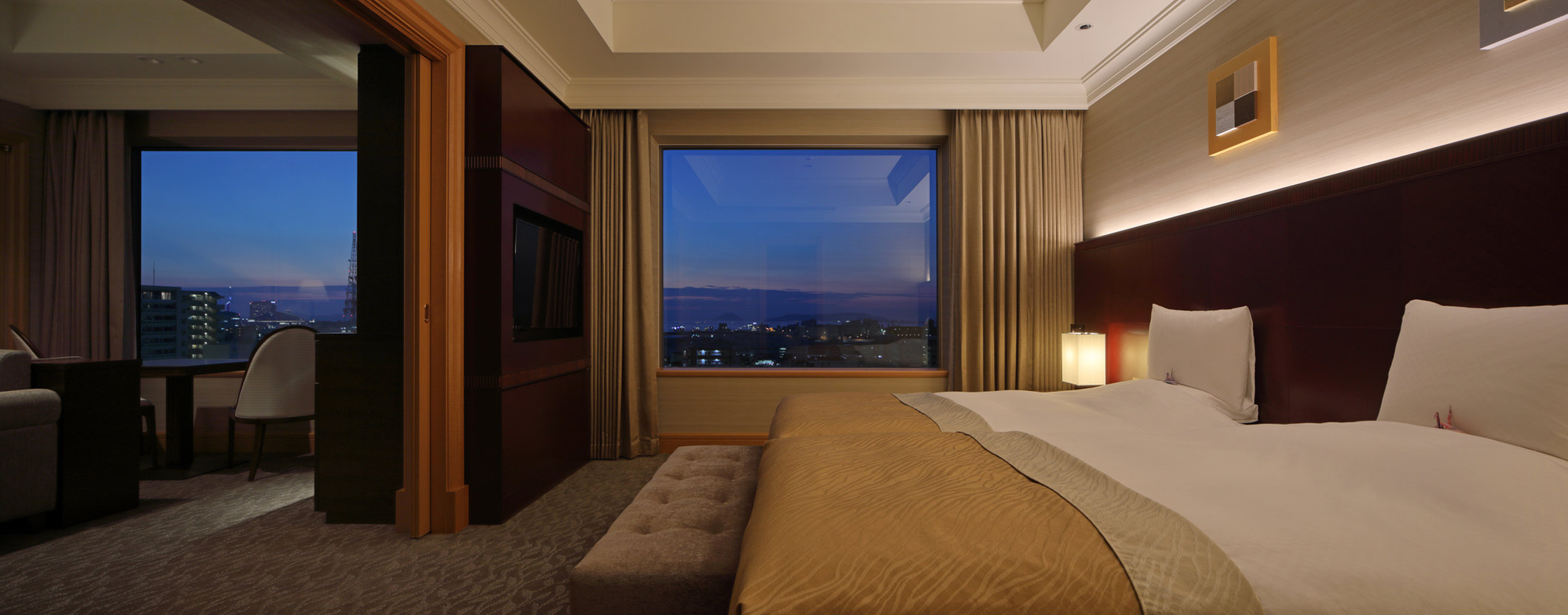 Hotel Okura Fukuoka 19/77
