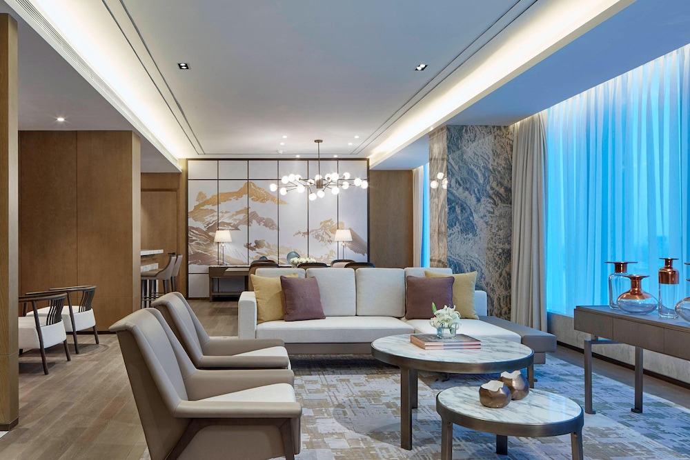 Hangzhou Marriott Hotel Qianjiang 38/51